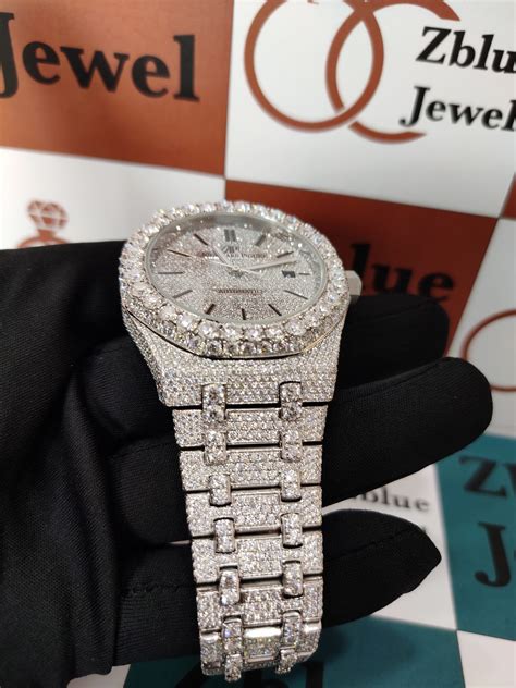 moissanite ap watches.